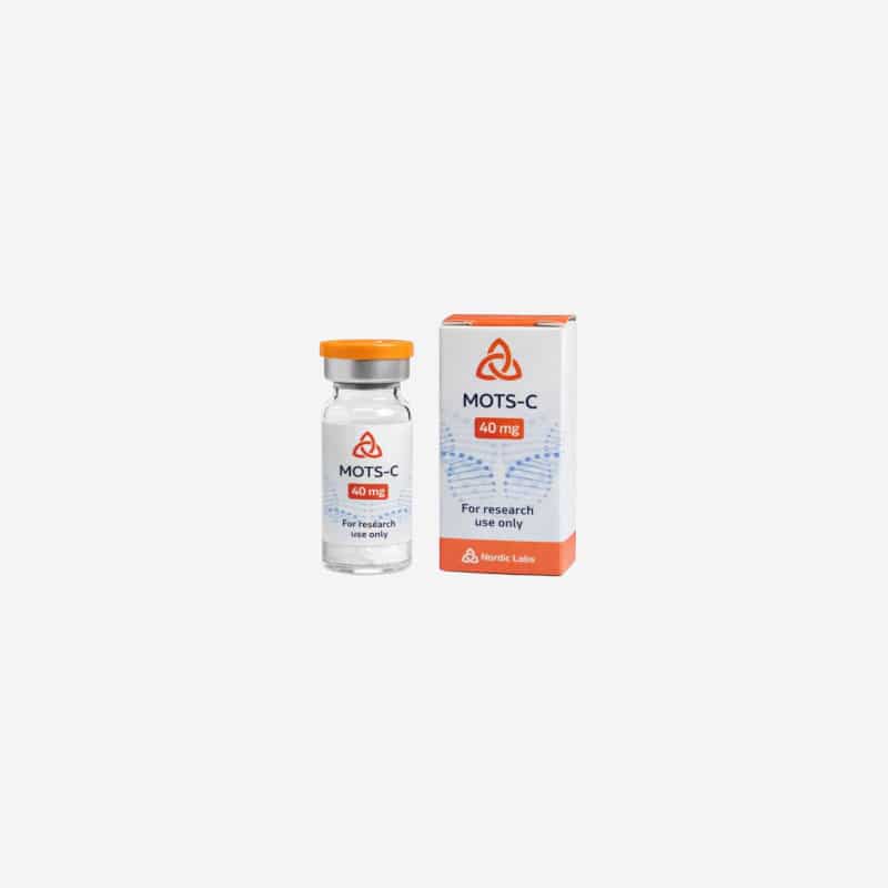 Amazing MOTS-C 40mg Peptide – Nordic Labs UK