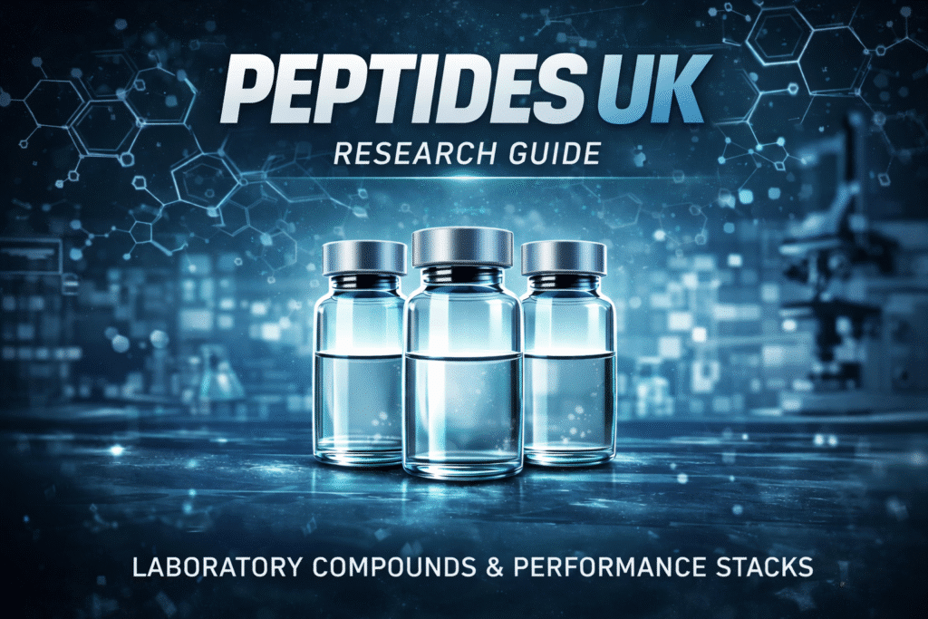 Peptides UK