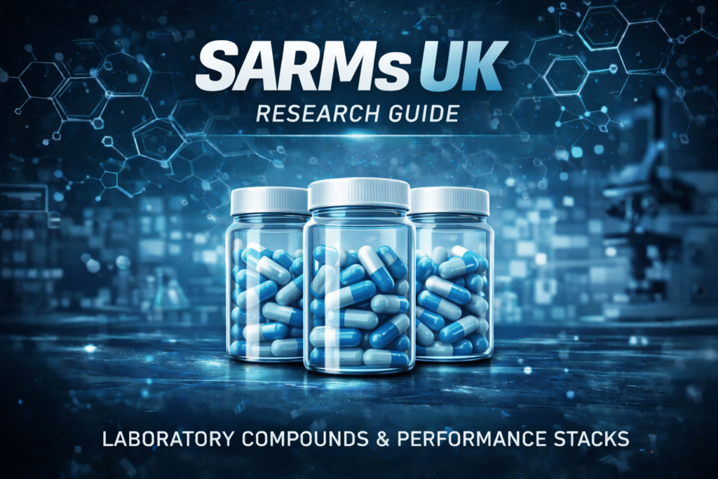 SARMs UK