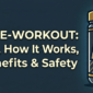 DMAA Pre-Workout Guide (UK): What It Is, How It Works, Benefits & Safety