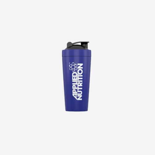 Applied Nutrition 750ml Stainless Steel Shaker