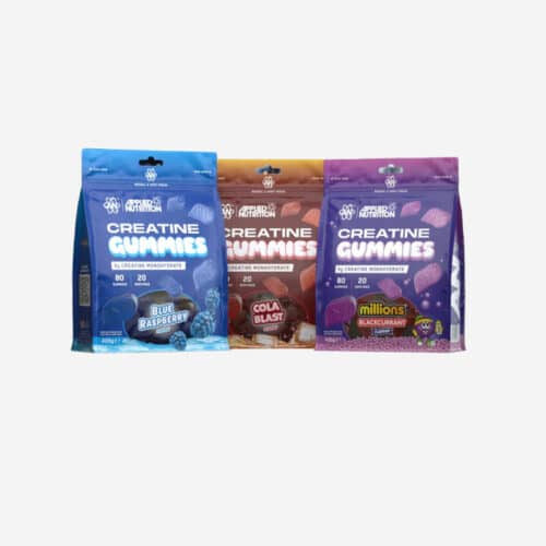 Applied Nutrition Creatine Monohydrate Gummies