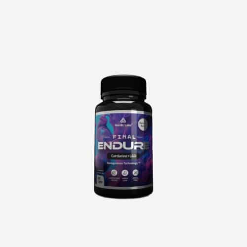 Final Endure Cardarine + LGD 60 Caps – Nordic Labs UK