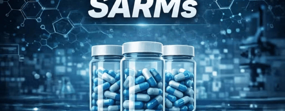 SARMs UK – What They Are, How They Work & Why They’re So Popular