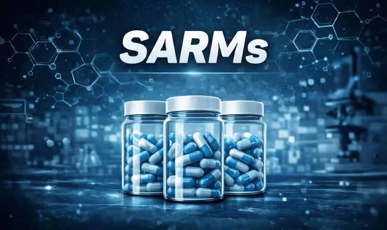 SARMs UK – What They Are, How They Work & Why They’re So Popular